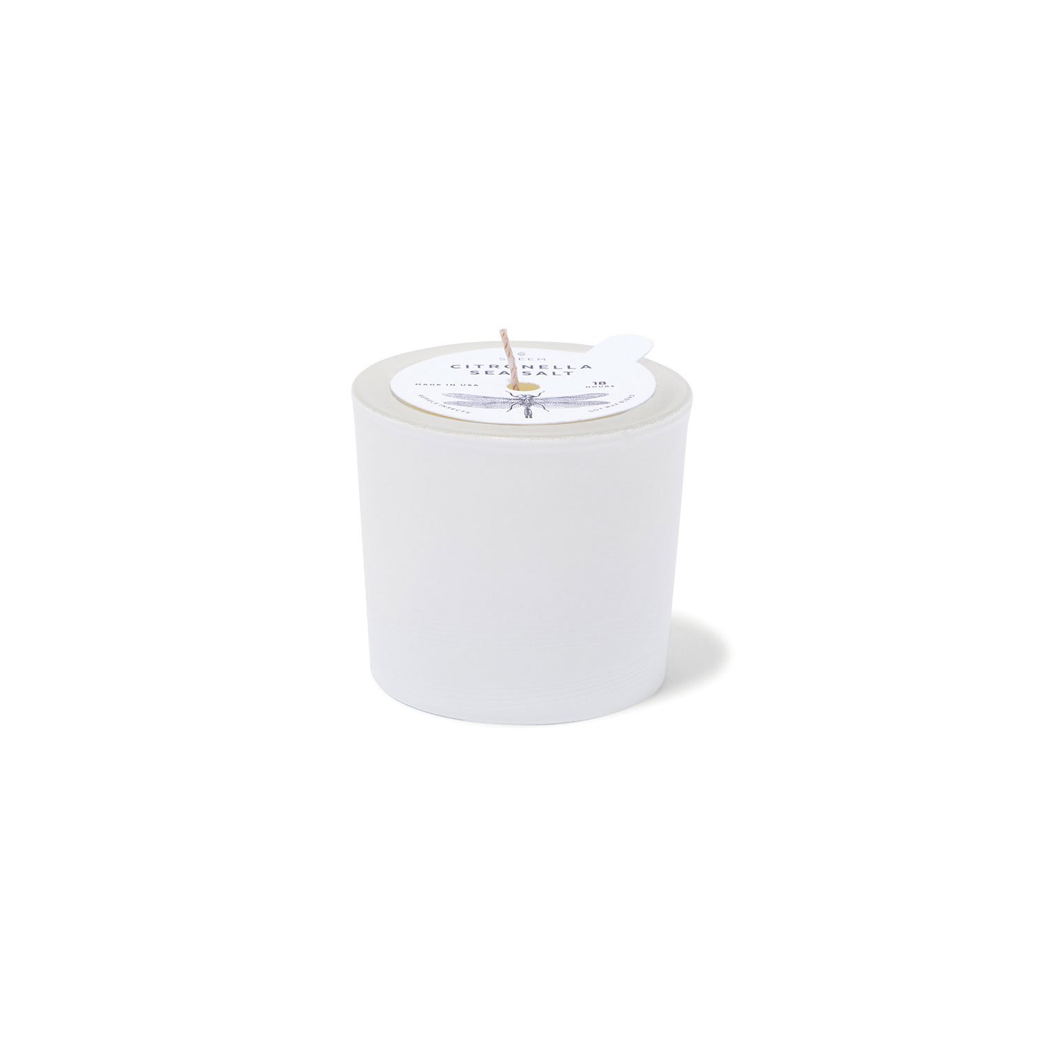Citronella Candles — Skeem Design